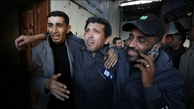 Palestinski zatvorenici se ponovo sastaju s porodicama u Gazi