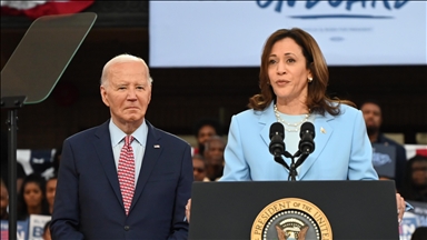 Axios: Demokrat Partinin raporuna göre Biden'ın İsrail'e destek politikası Harris'e oy kaybettirdi