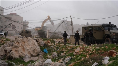 Турция, Лига арабских государств, Организация исламского сотрудничества и 18 других стран осудили ряд решений Израиля