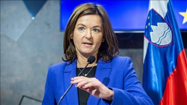 Fajon: Rat u Ukrajini mora biti zaustavljen