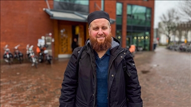 Hollandalı mühtedi Denth, anlam arayışını ve İslam’la tanışmasını anlattı