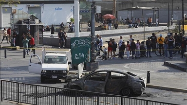 Türkiye’s embassy in Mexico urges citizens to remain vigilant after security operation