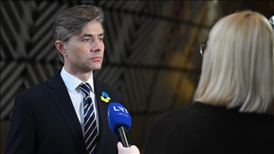 Lithuania says EU must not become ‘hostage’ to Hungary over Russia sanctions