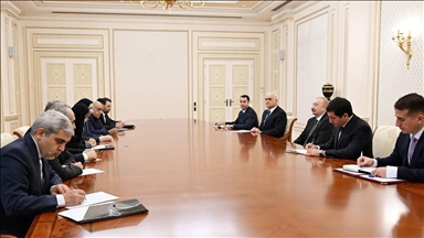 Ильхам Алиев: совместные проекты Азербайджана и Ирана откроют широкие возможности для региона