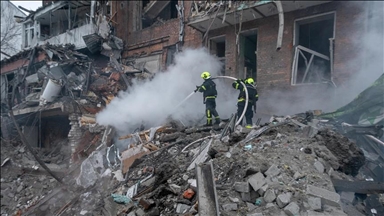 Rusia dhe Ukraina akuzojnë njëra-tjetrën për sulme gjatë natës, 3 të vrarë