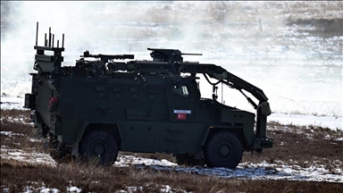 Учения НАТО Steadfast Dart с активным участием ВС Турции 2026 завершились