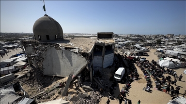 Gazzeliler, İsrail saldırılarında öldürülen 312 imamın yokluğunu ramazanda daha derinden hissediyor