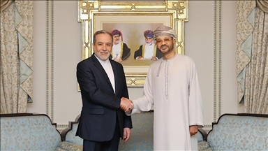 Главы МИД Ирана и Омана обсудили ход непрямых ядерных переговоров между Тегераном и Вашингтоном