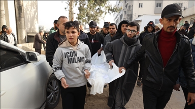 İsrail'in Gazze'ye saldırılarında can kaybı 72 bin 73'e yükseldi