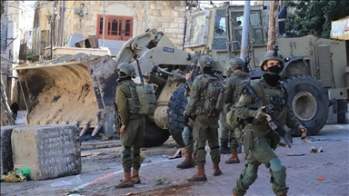 Izraelska vojska uhapsila devet Palestinaca u racijama na Zapadnoj obali