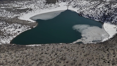 Adıyaman'da kuruma tehlikesi yaşayan Sülüklü Göl yeniden doldu