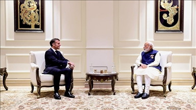 Macron’un Hindistan ziyareti: Washington’ın gölgesinde Paris ittifakı