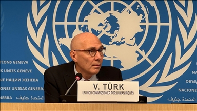 هشدار کمیسر عالی حقوق بشر سازمان ملل درباره خطر «پاکسازی قومی» در غزه و کرانه باختری 