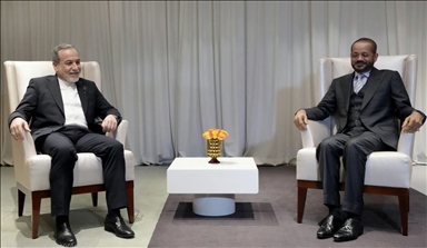 Iranian, Omani foreign ministers discuss latest developments in US-Iran nuclear talks