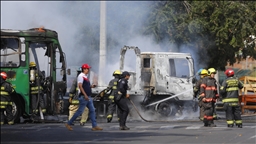 Meksika'da El Mencho'nun öldürülmesinin ardından çıkan şiddet olaylarında 55 kişi öldü