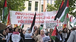 Germany’s rejects US ambassador's remarks supporting Israel’s control over Middle East