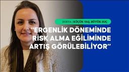 Şiddet içerikleri çocuk ve ergenleri farklı etkiliyor