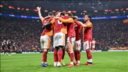 Galatasaray'da hedef "Devler Ligi"nde 11. kez son 16 takım arasına kalmak