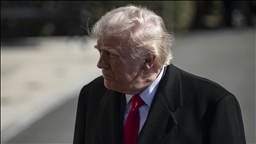 Trump urges Mexico to 'step up' efforts against cartels, drugs