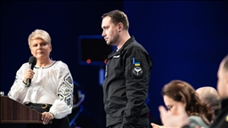 Next round of Russia-Ukraine talks likely on Feb. 26-27, says top Ukrainian official