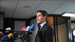 Rob Jetten, de 38, se convierte en el primer ministro más joven de la historia de Países Bajos