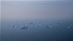 ABD'nin Akdeniz-Umman hattındaki savaş gemisi sayısı 23'e ulaştı