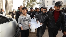 Число погибших в Газе превысило 72 тысячи