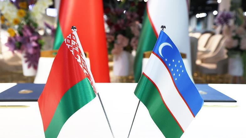 Белорусские компании заключили контракты на $25 млн на поставку продукции в Узбекистан