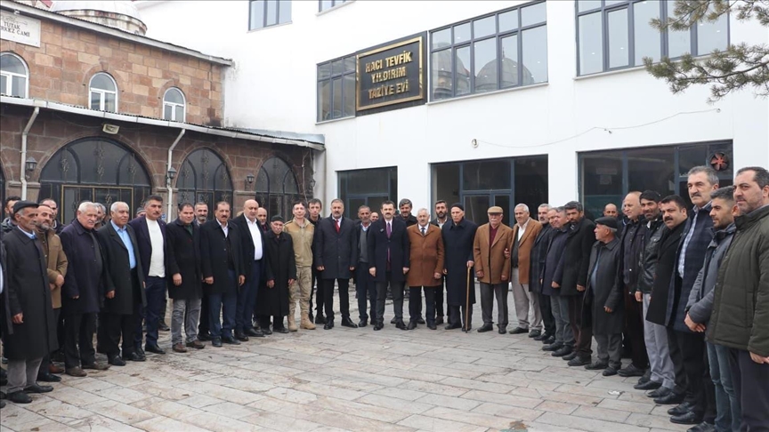 Li Agiriyê şêniyên du gundên neyar hatin lihevanîn