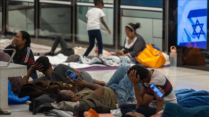 Israel had ‘zero’ national evacuation plans after Gaza war outbreak, state comptroller finds