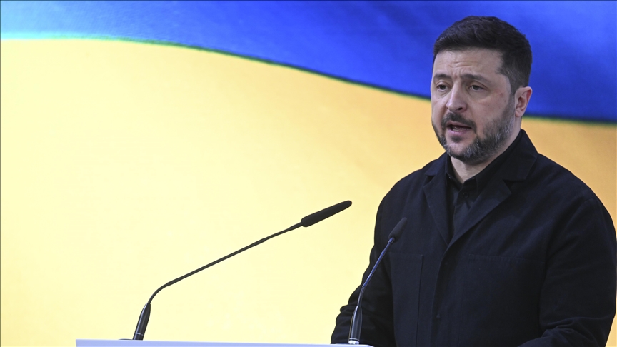 Зеленски предупредува: Без датум за членство во ЕУ, Русија може да ја блокира Украина со децении преку поделба на Европа