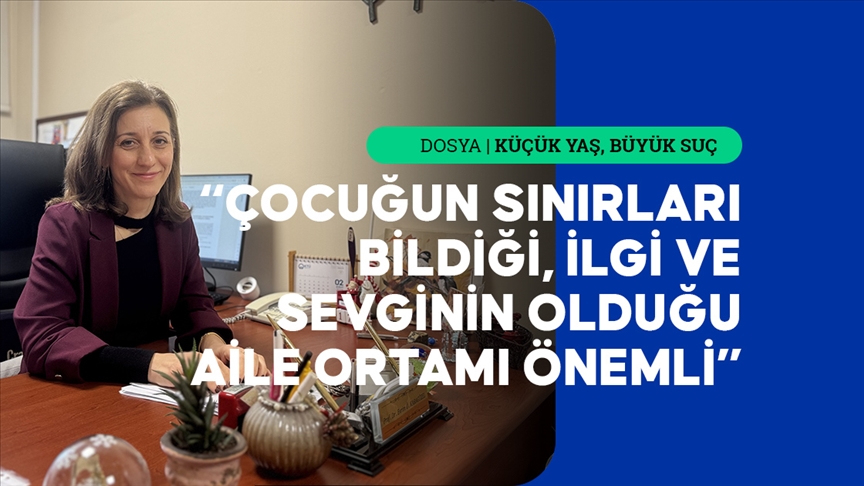 Aşırı baskı ve sınırsız özgürlük çocukları suça sürükleyebilir
