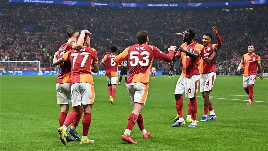 Galatasaray ji bo pêşbirka Juventusê amade ye