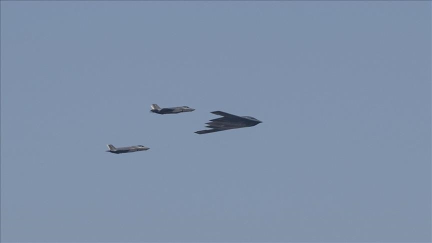 12 avionë luftarakë F-22 zbarkojnë në Izrael mes tensioneve SHBA-Iran