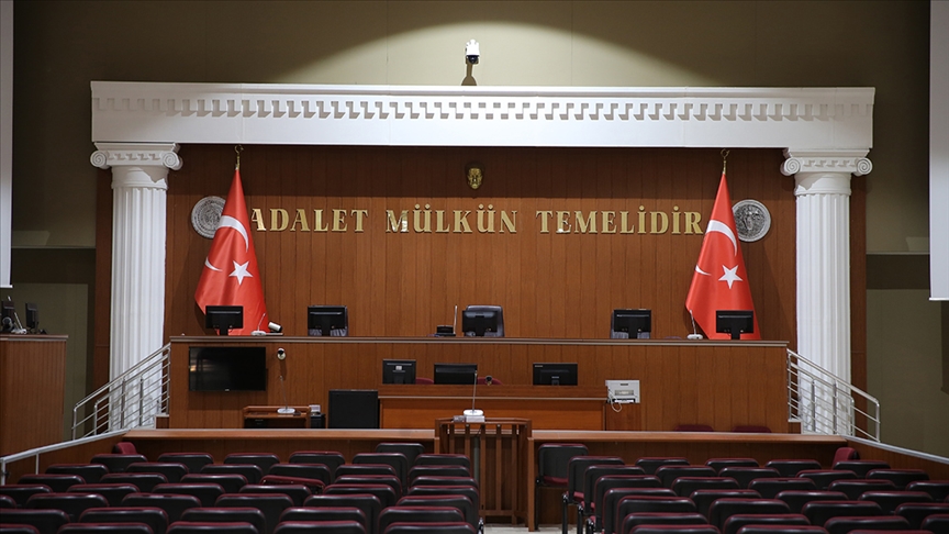 Aziz İhsan Aktaş suç örgütü davasının 17'nci duruşması başladı