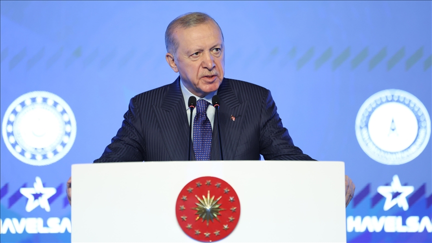 Ердоган: Дигиталниот суверенитет е неразделен од националната безбедност на Турција