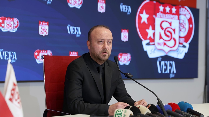 Sivasspor, Trendyol 1. Lig'de kalan 11 haftada 33 puana talip