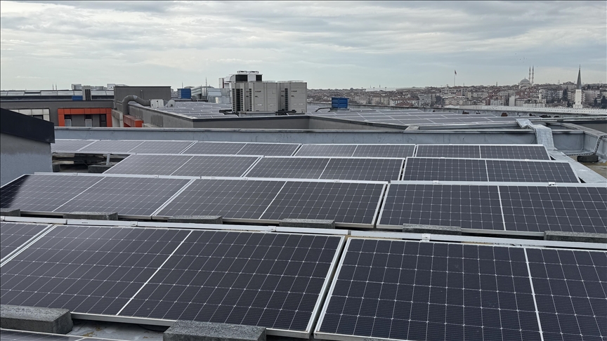 Türkiye promotes rooftop solar at homes to expand nationwide sustainable energy use