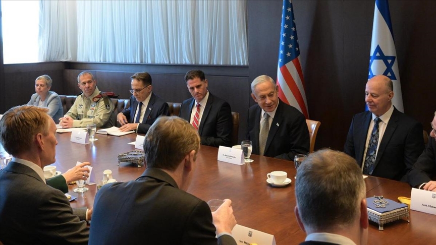 Israel pushing for Iran conflict while relying on US power: Experts