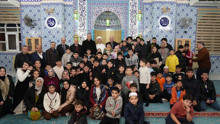 Ümraniye Belediyesinin ramazan etkinlikleri sürüyor