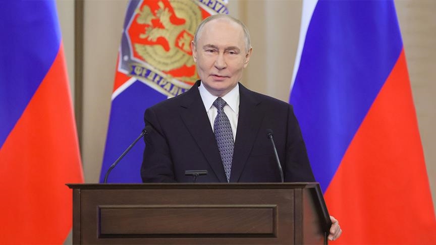 Президент Путин поручил усилить охрану гостайны и борьбу с экстремизмом