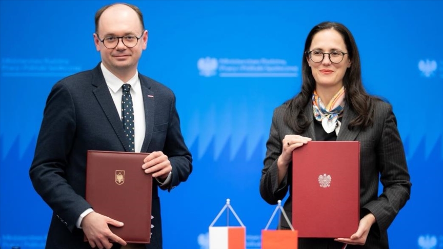 Shqipëria dhe Polonia nënshkruajnë marrëveshje për sigurimet shoqërore