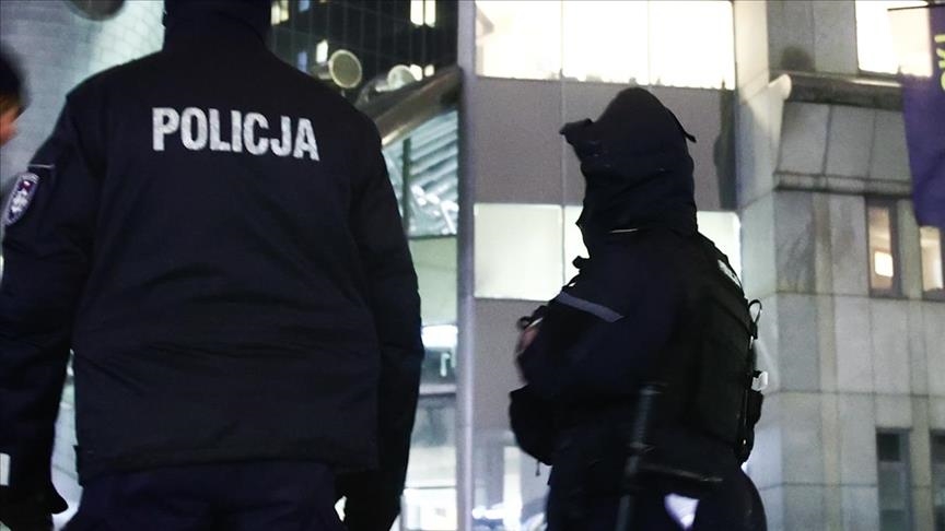 Suspect detained in Poland for allegedly spying for China