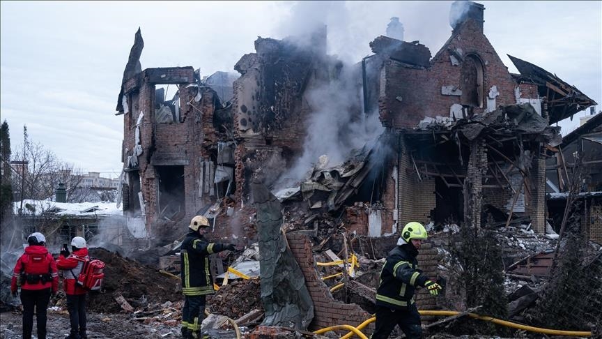 АНАЛИТИКА - Пятый год российско-украинской войны: попытка построить мир без будущего