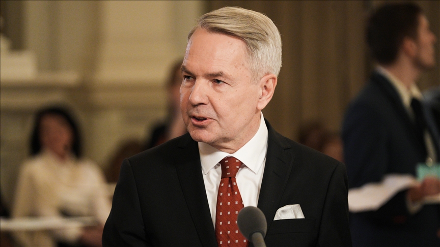 UN chief appoints former Finnish foreign minister as envoy for Sudan