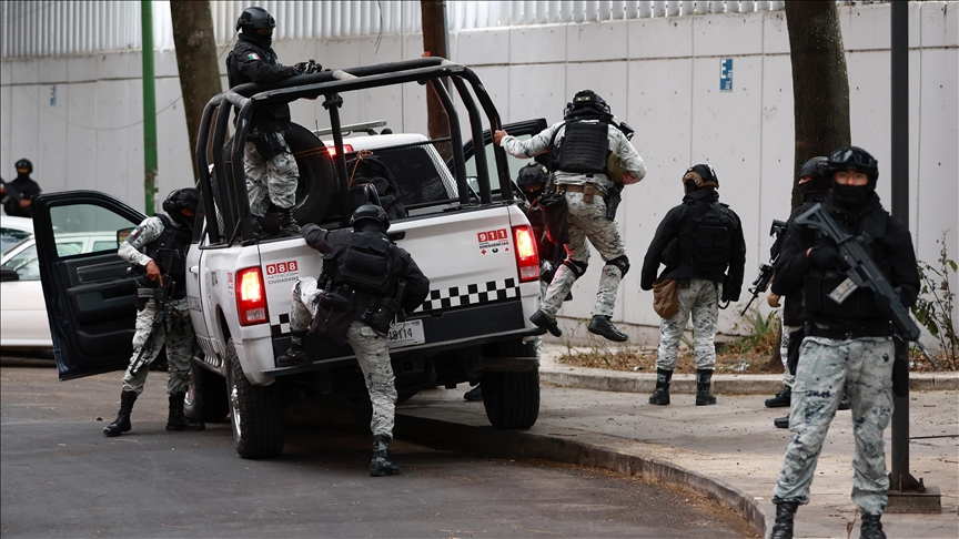 EXPLAINER - Mexican military decapitates CJNG cartel in deadly Jalisco raid