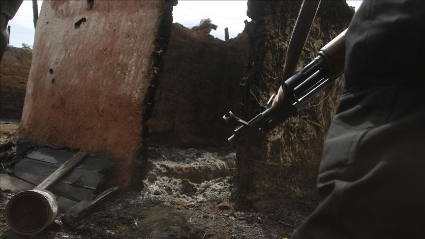 Pro-government militia claims 50 M23 fighters killed in eastern DR Congo clashes