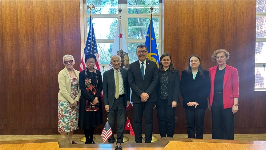 İstanbul Teknik Üniversitesinden ABD'nin bilim ve teknoloji merkezlerine ziyaret