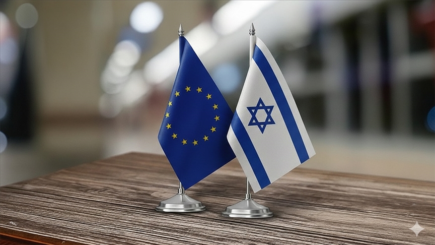 Gazze'de soykırım sürerken AB'nin İsrail ile ilişkileri hız kesmeden devam etti