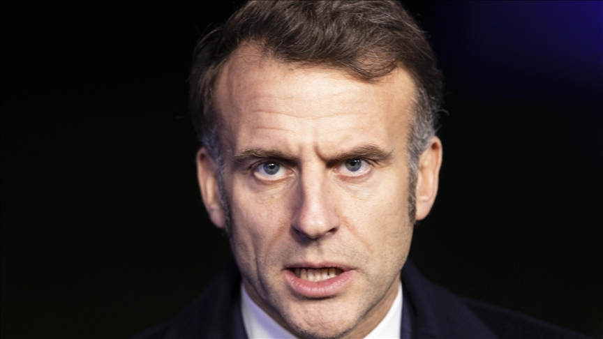 Russie-Ukraine : Macron dénonce un « triple échec » russe, l’UE réaffirme son soutien à Kiev quatre ans après l’invasion